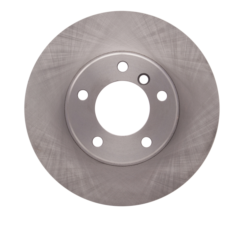 BMW 528i Brake Rotor (1) - Front - R1 Concepts - Plain - `96-`03